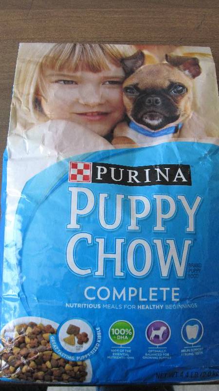 Purina Puppy Chow Complete