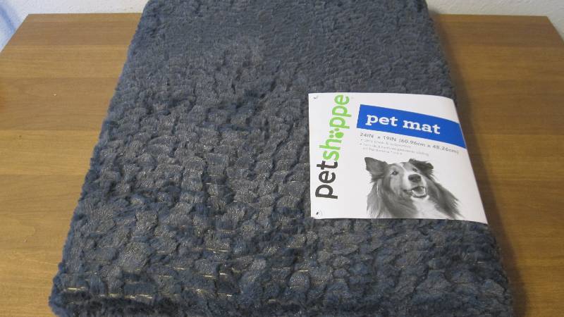 Pet Mat 24x19