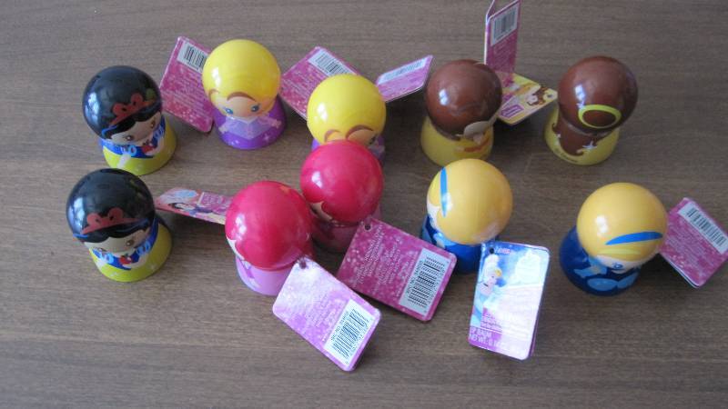 Princess Lip Balms