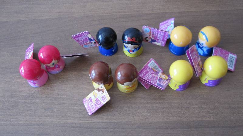 Princess Lip Balms