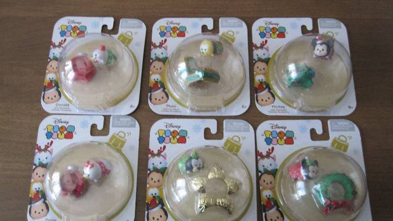 Complete Disney Collector set Tsum Tsum