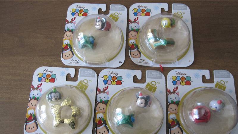 Disney Collector set Tsum Tsum