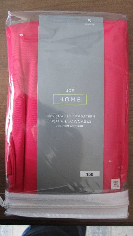 Standard Pillow cases