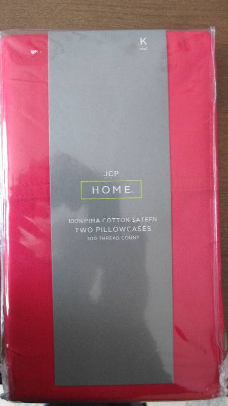 King Pillow cases