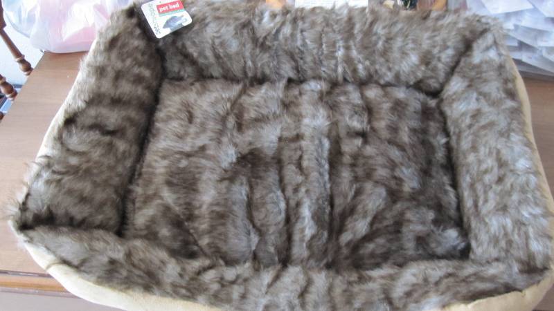 Pet Bed 25x19