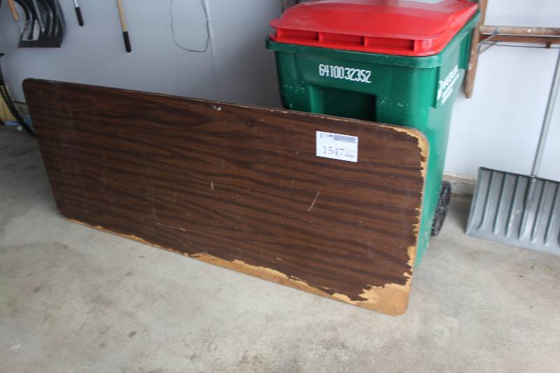 Folding Table