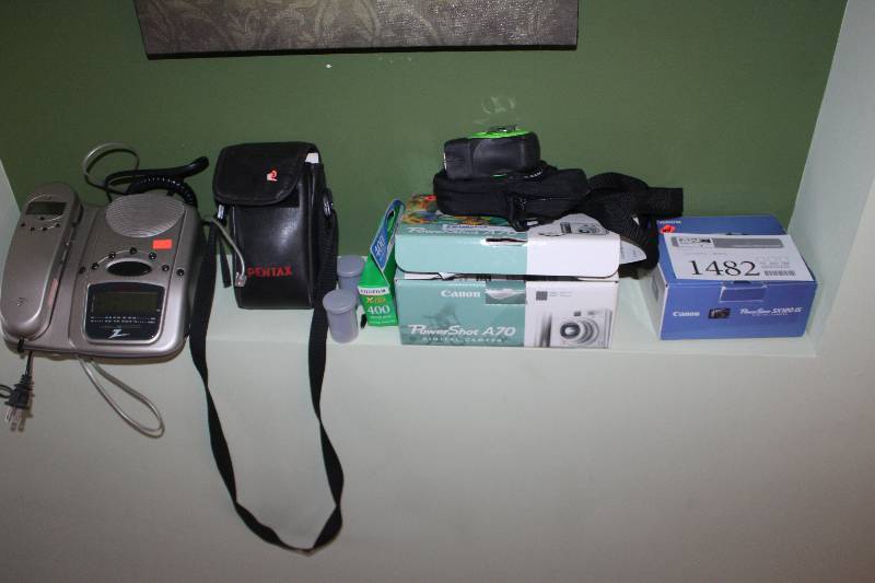 Camera, Phone