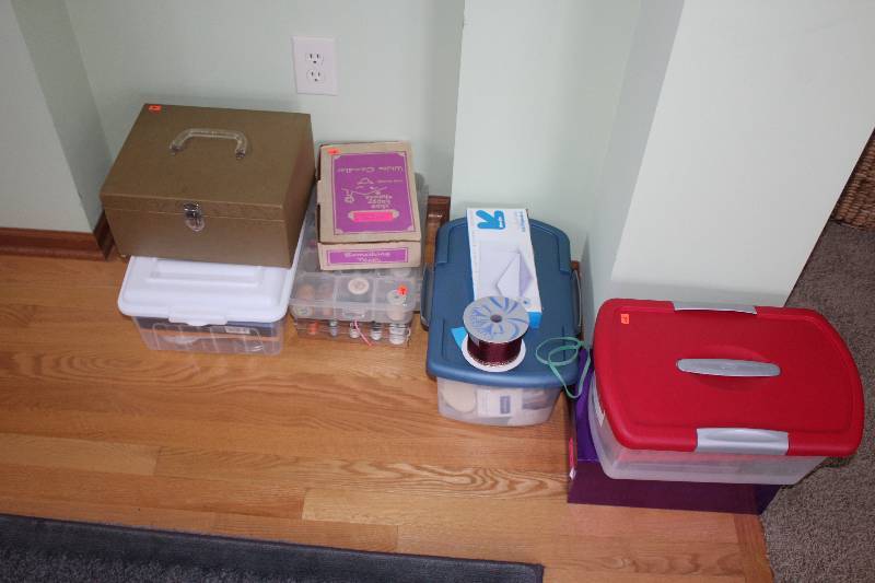 Sewing Equipment