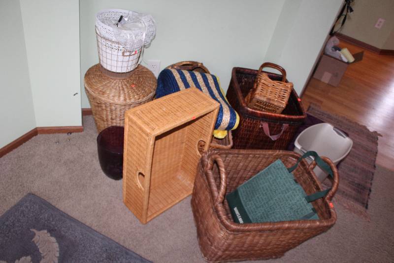 Wicker Baskets