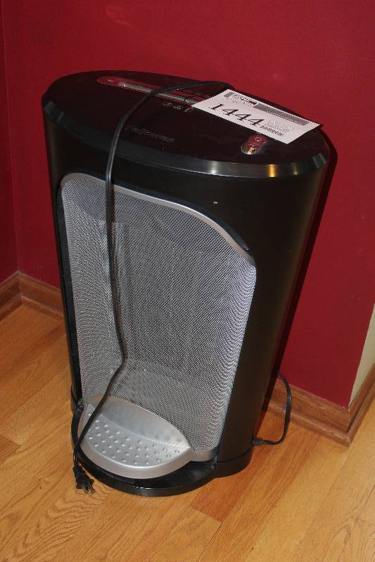 Document Shredder