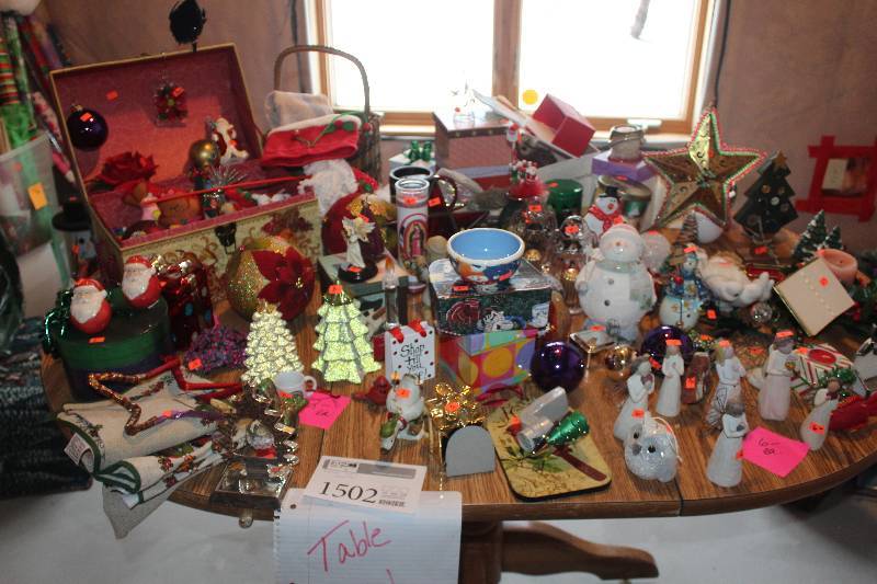 Christmas Decorations
