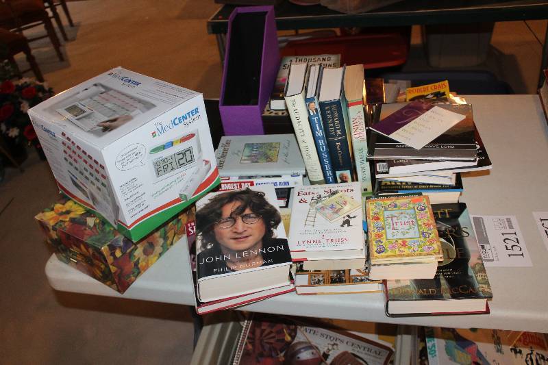 Books