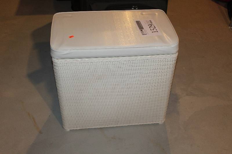 Wicker Clothes Hamper