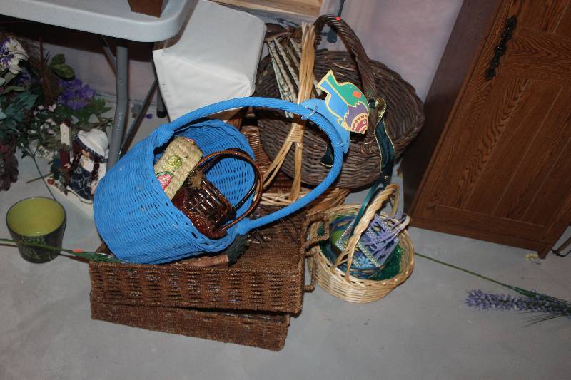 Wicker Baskets