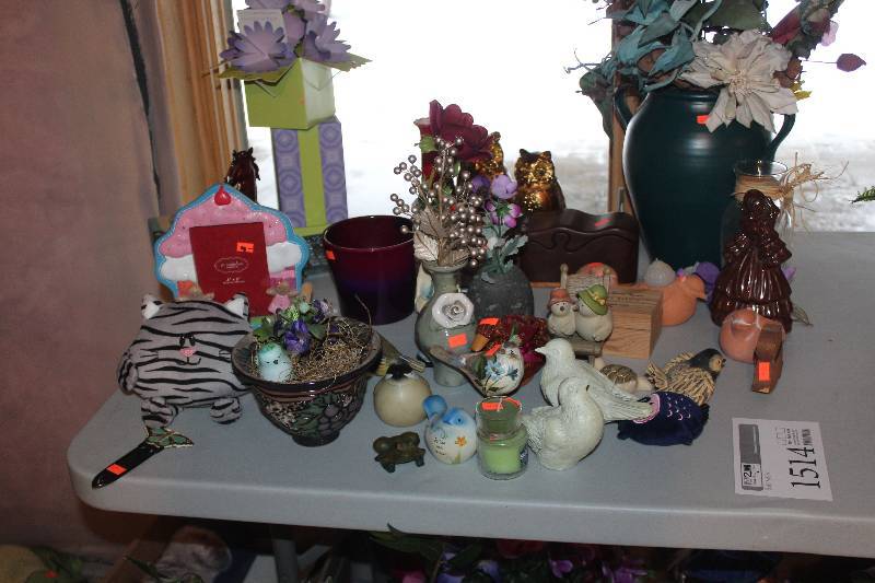 Table Decorations