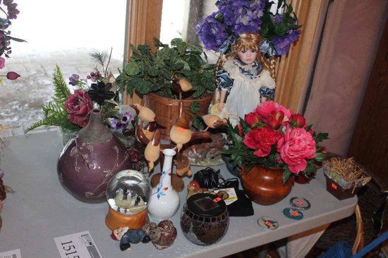Table Decorations