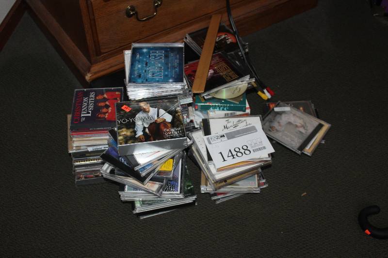 CD�s