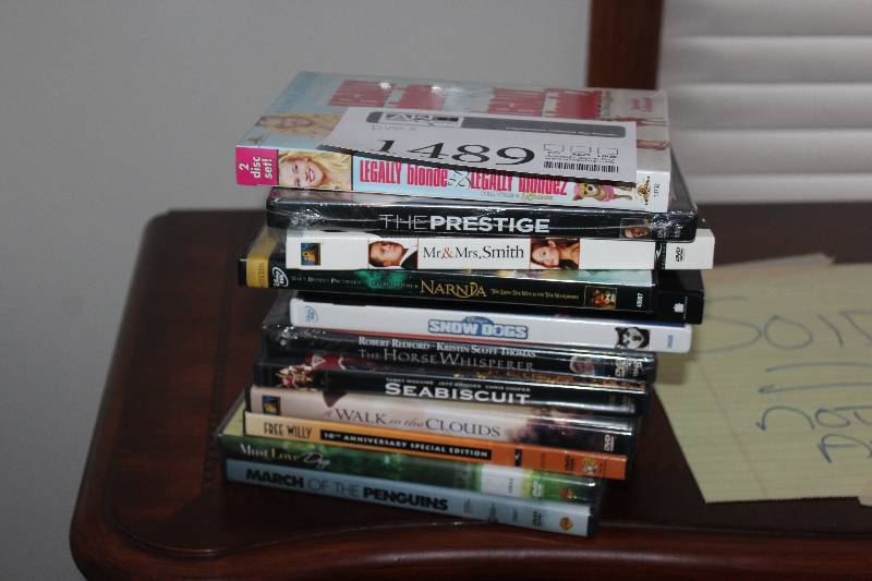 DVD�s