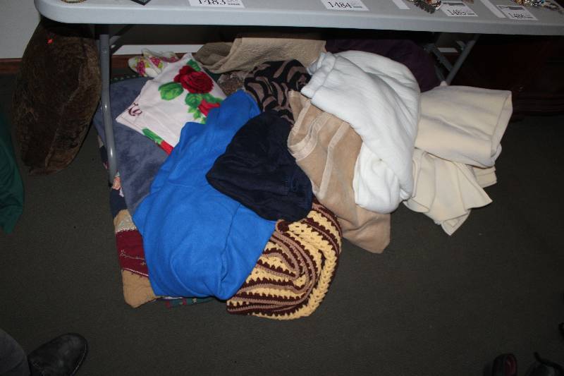 Blankets
