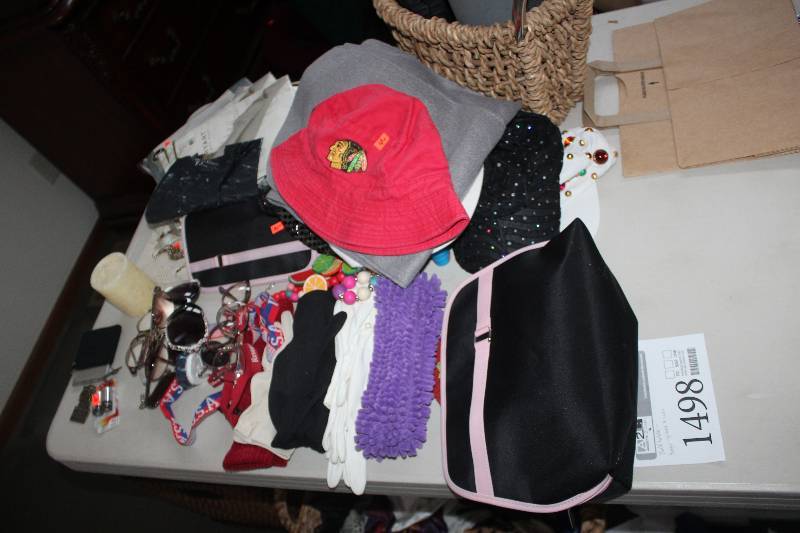Bags, Glasses, Cases