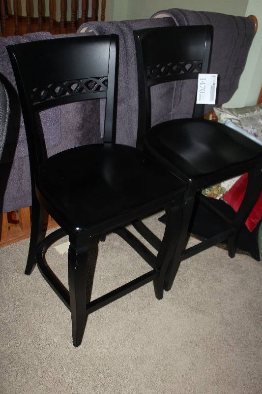 Lot of (2) High Chairs