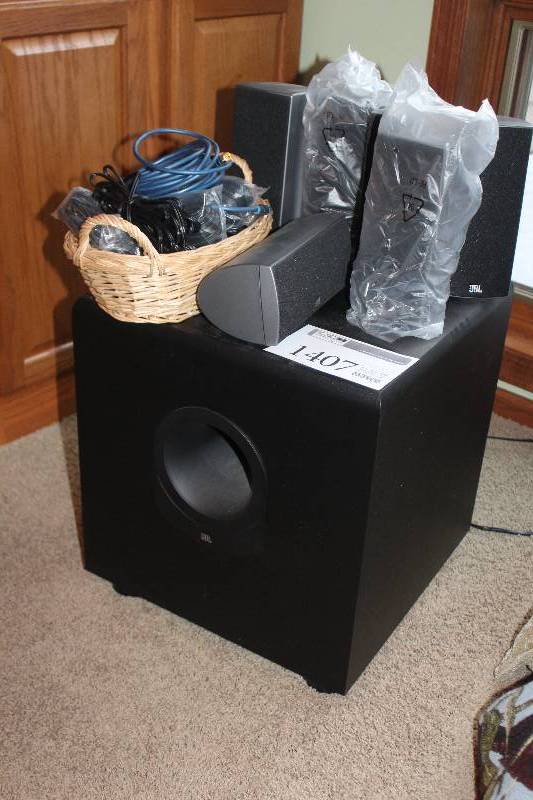JBL Subwoofer