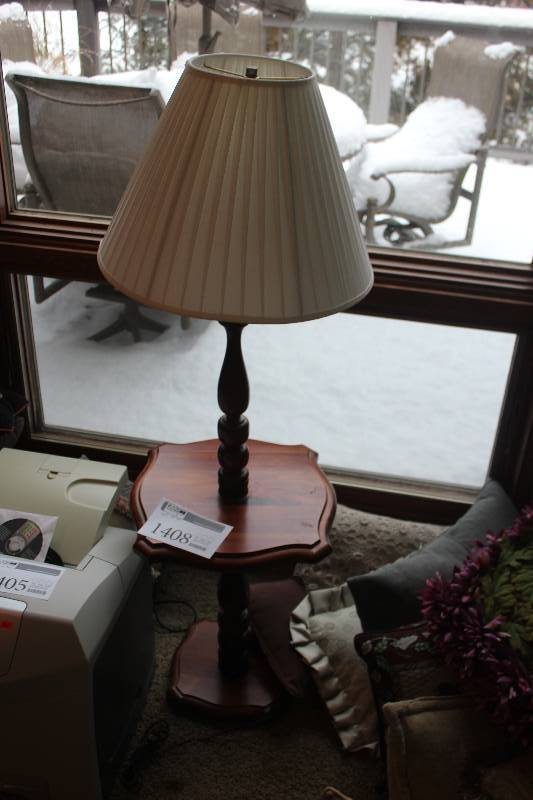 Table Lamp