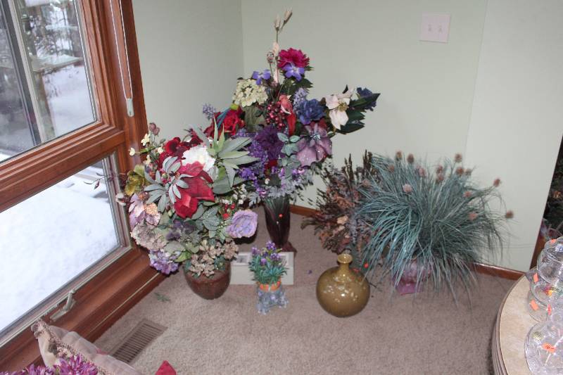 Fake Plants