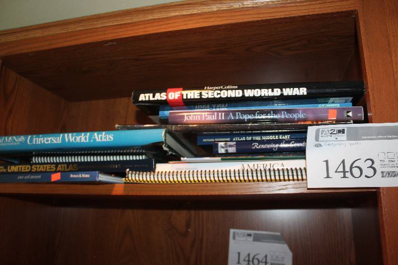 Geography Books