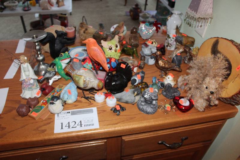 Knick-knacks