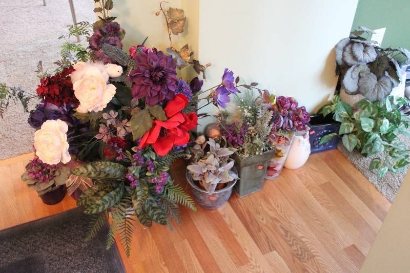 Fake Plants, Pots
