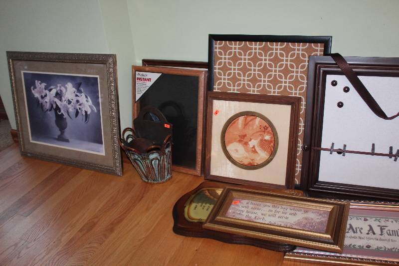 Picture Frames