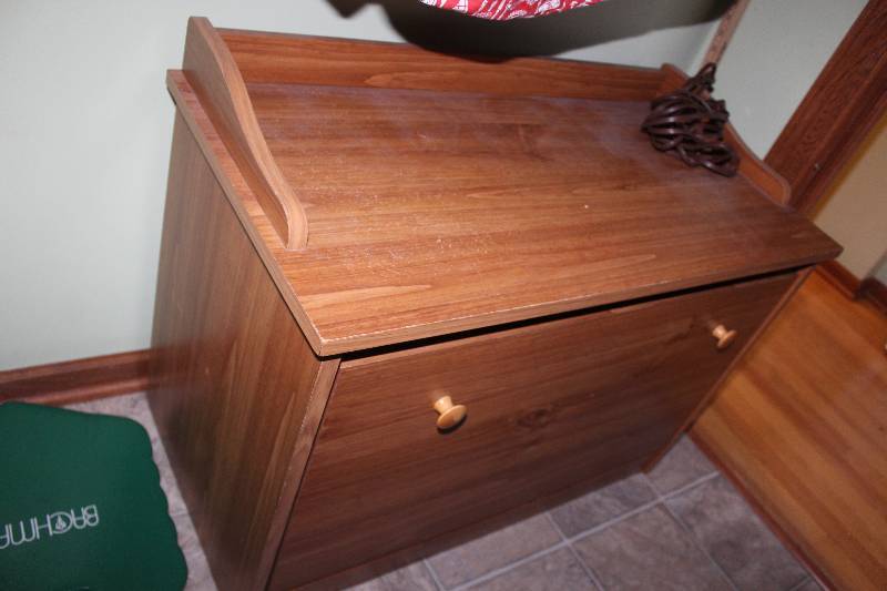 Shoe CabinetSeat