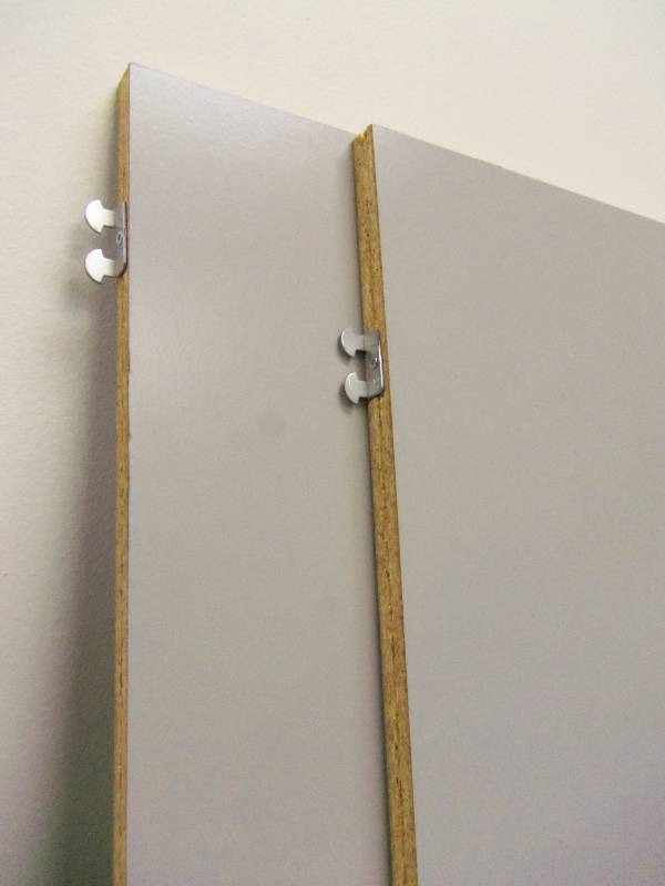 5 Divider Walls
