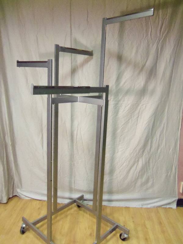 Clothing Rack - Assembly Required