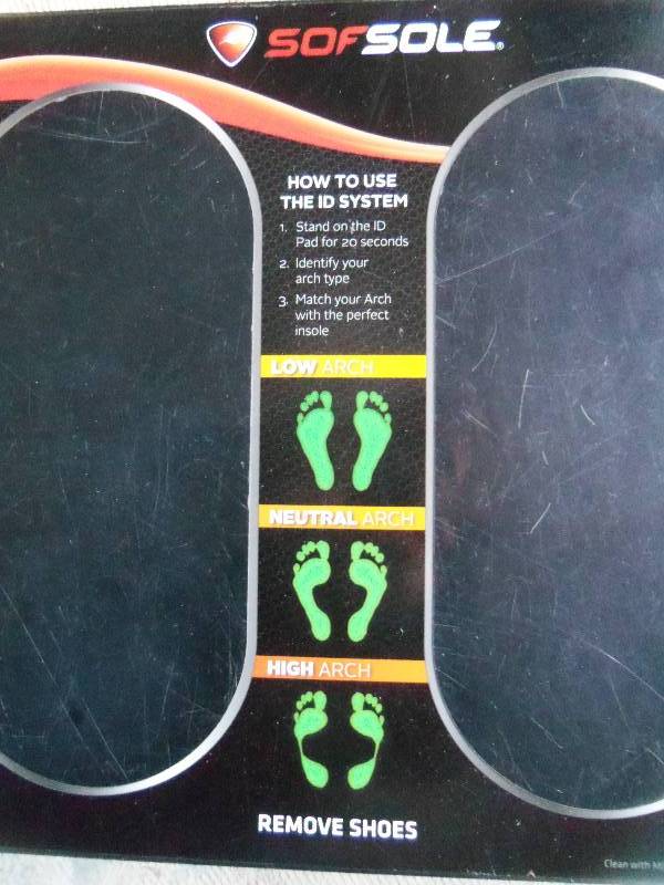 SOFSOLE ID System