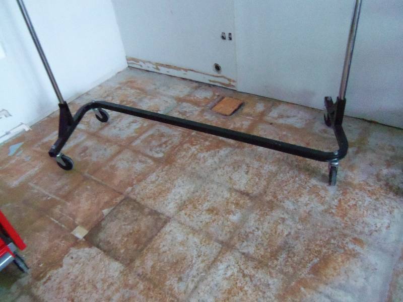 Clothing Rack