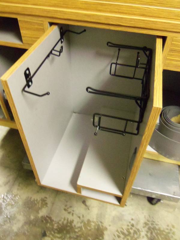 Retail Counter