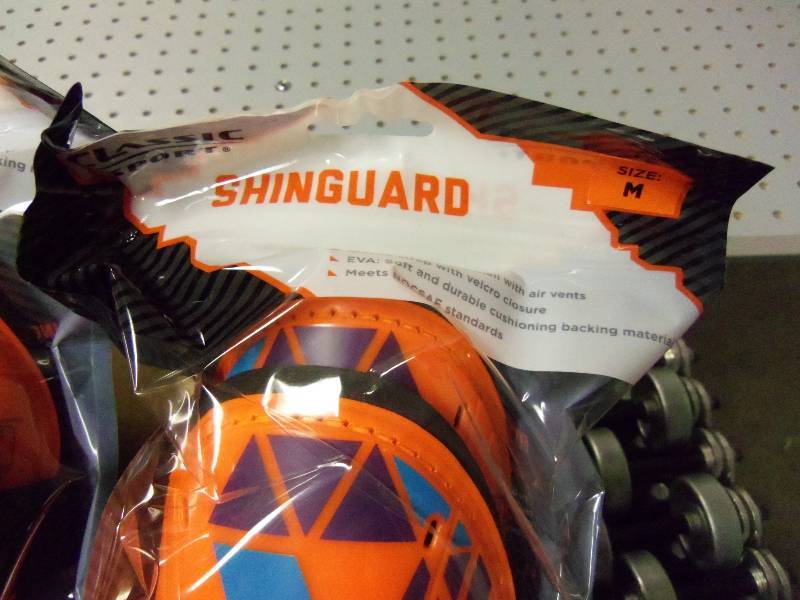 Shin Guards