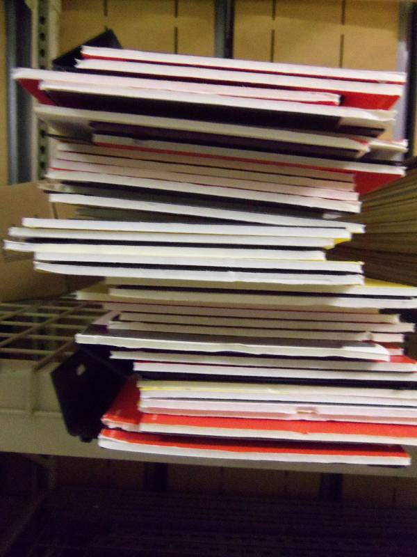 Foam board Signs