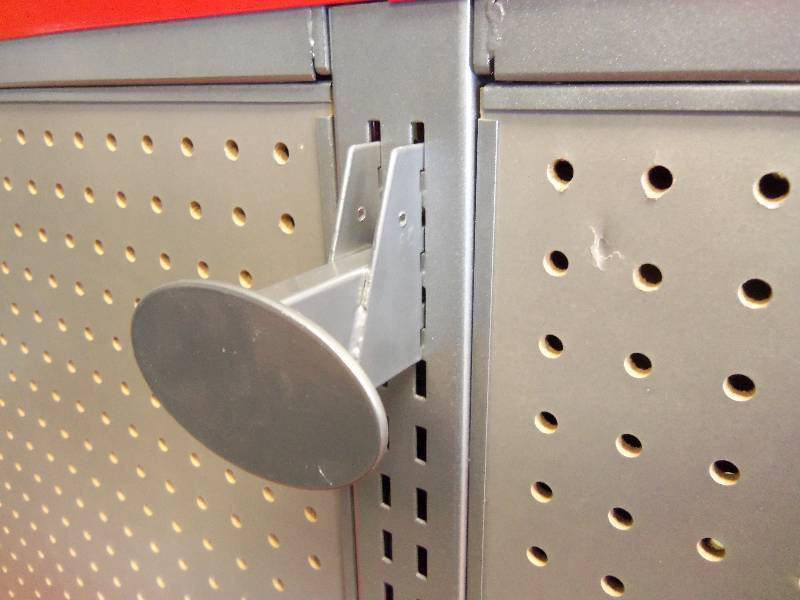 Display Hanger Add-on - Shirt Display
