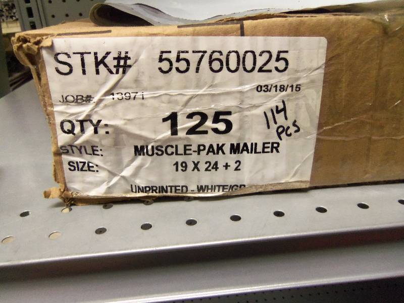 Mailer Bags