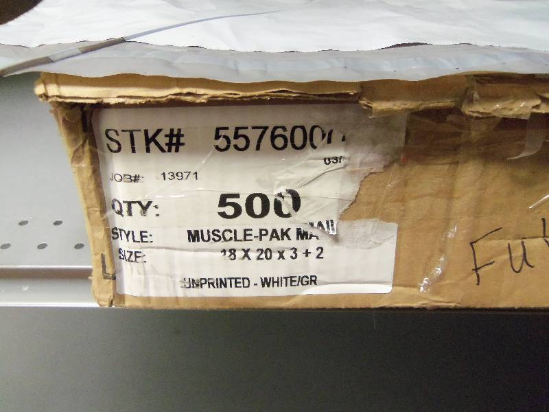 Mailer Bags