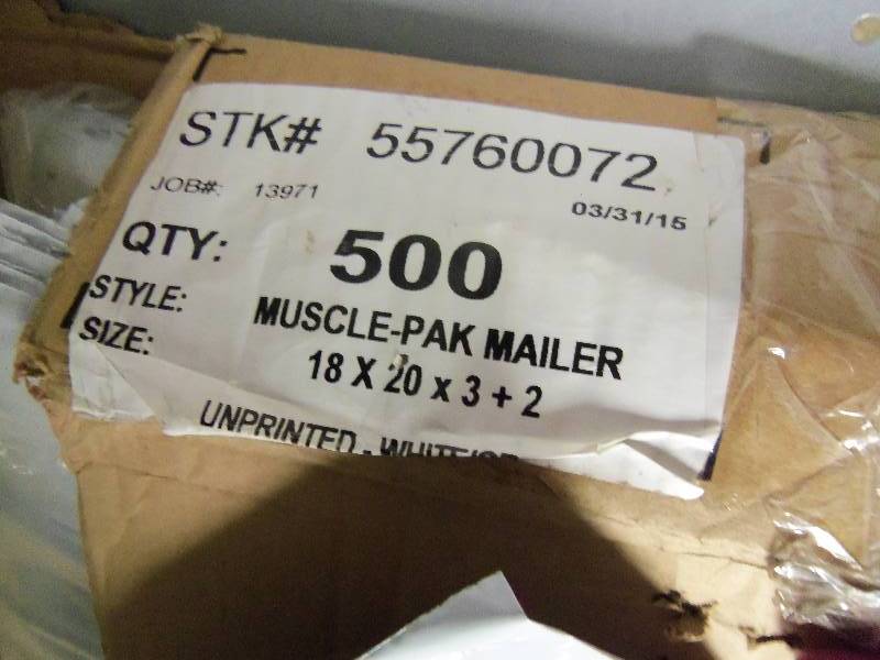 Mailer Bags