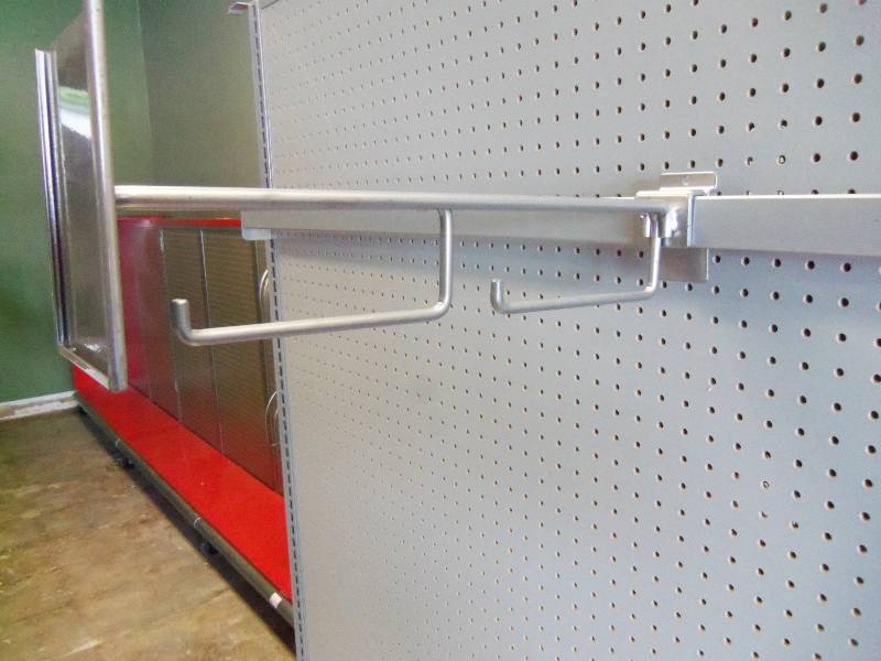 Double Rod Hanger
