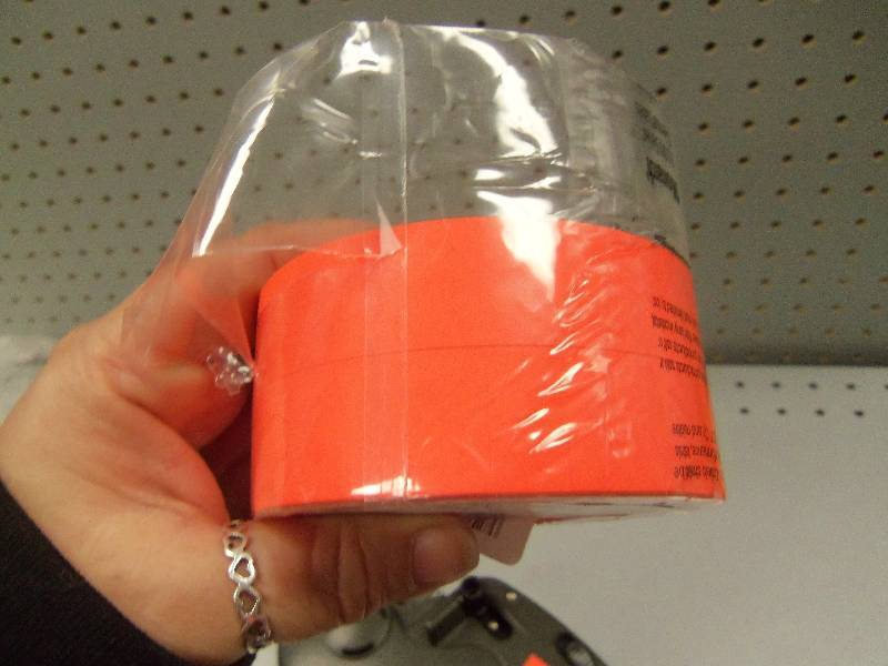 Monarch Pricing Gun with Orange Tags