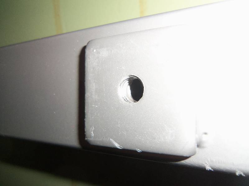 Slat Grid Shelf Parts