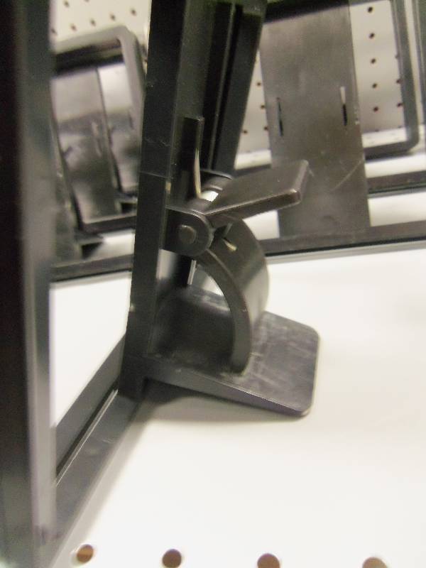Lot of 12 Clip-on Sign Holders