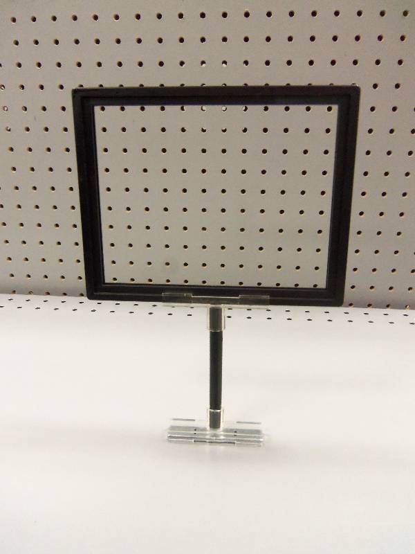 Magnetic Sign Holders - Lot of 6