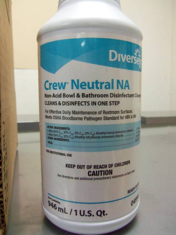 Bathroom Cleaner